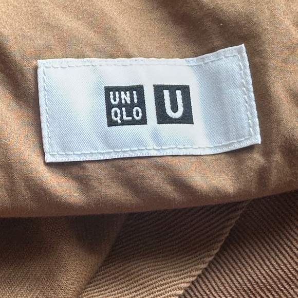 UNIQLO U x CHRISTOPHE LEMAIRE Unisex Jersey Shirt Jacket w/ Front Pockets Size L - Picture 15 of 15